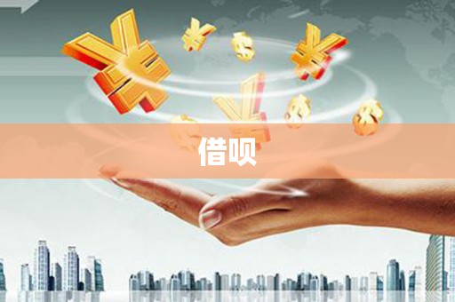大通借呗
