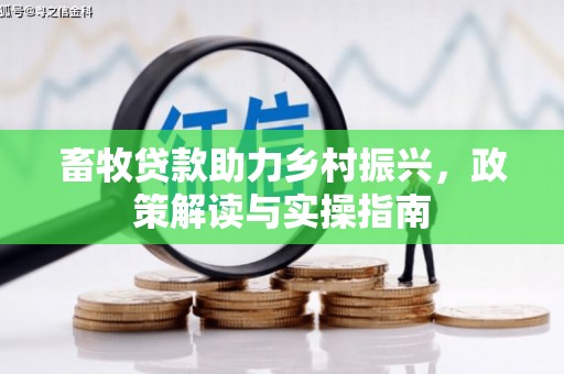 大通畜牧贷款助力乡村振兴，政策解读与实操指南