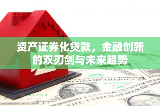 大通资产证券化贷款，金融创新的双刃剑与未来趋势