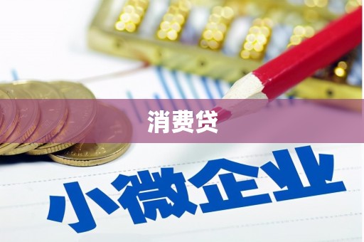 大通消费贷