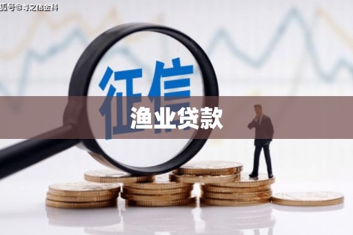 大通渔业贷款